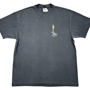 VTG 90s Tina Turner Wildest Dreams Tour 1996-97 Rock Soul R&B Faded t-shirt XL